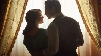 Ali va Nino Uzbek tilida 2015 O'zbekcha tarjima kino HD skrinshot 1