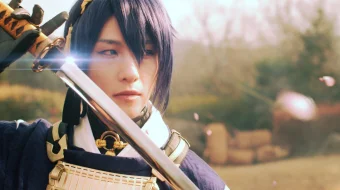 Qilichlar raqsi Yaponiya filmi Uzbek tilida 2018 HD O'zbek tarjima skrinshot 2