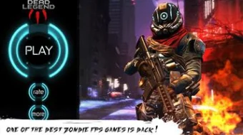 Dead Legend - Coldest Winter v1.0 (2017). skrinshot 3