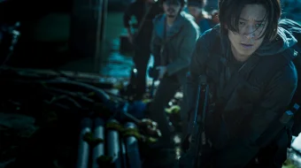 Pusanga Ketayotgan Poyezd 2: Yarim orol Ujas kino Uzbek tilida 2020 O'zbekcha tarjima kino HD skrinshot 3