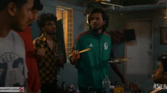 Hayajon / Ishtiyoq / Xursandchilik 2024 Hind kino Uzbek tilida O'zbekcha tarjima kino Full HD tas-ix skachat skrinshot 2