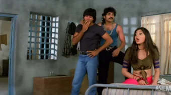 Bir paytlar Hindistonda / Yolg'on hayot Hind kino 1998 Uzbek tilida O'zbekcha tarjima kino Full HD tas-ix skachat skrinshot 3