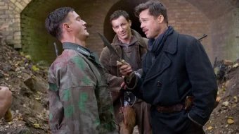 Manfur Kimsalar Uzbek tilida 2009 O'zbekcha tarjima kino HD skrinshot 4