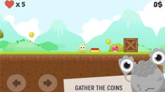 Bounce Tales v25 (2017). skrinshot 3