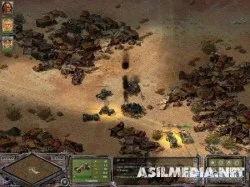 Coyots: Desert Law skrinshot 1