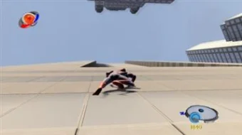 Spider-Man 3 skrinshot 4
