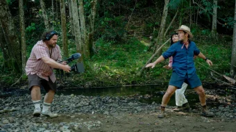 Anakonda / Katta ilon Premyera 2025 Uzbek tilida O'zbekcha tarjima kino ajdar Full HD tas-ix skachat skrinshot 2