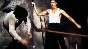 Ajdarho yo'li Bryus Li ishtirokida Uzbek tilida 1972 O'zbekcha tarjima film Full HD skachat skrinshot 2