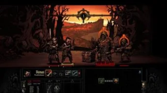 Darkest Dungeon skrinshot 1