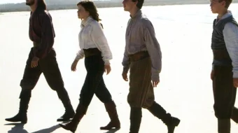 Narniya saltanati 3: Tongni Zabt Etuvchi Uzbek tilida 2010 O'zbekcha tarjima kino HD skrinshot 3