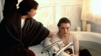 O'zaro ta'sir / Zanjirli reaksiya Uzbek tilida 1996 O'zbekcha tarjima kino HD skrinshot 3