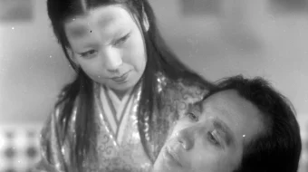 Oy va yomg'ir qissasi Yaponiya filmi Uzbek tilida 1953 HD O'zbek tarjima skrinshot 4