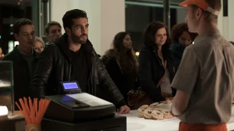 Tarmoqdagi tuzoq / Men kimman Uzbek tilida 2014 O'zbek tarjima kino HD skrinshot 2