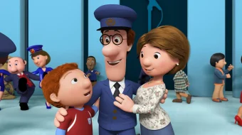 Quvnoq pochtalon / Pochtachi Pet Uzbek tilida multfilm 2014 O'zbek tarjima kino HD skrinshot 1