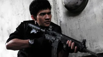 Reyd 1 / Raid / Red / Reyt Uzbek tilida 2011 O'zbekcha tarjima kino HD skrinshot 1