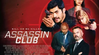 Qotillar klubi / Assasins klubi Uzbek tilida 2023 O'zbekcha tarjima kino HD skrinshot 1