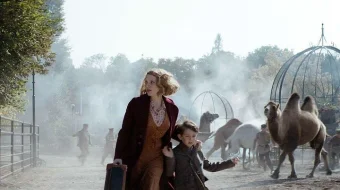 Hayvonot bog'i nazoratchisining rafiqasi Uzbek tilida 2017 O'zbekcha tarjima kino HD skrinshot 1