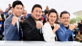 Бандит, полицейский, дьявол 2019 / Akinjeon / Tas-IX skachat skrinshot 4