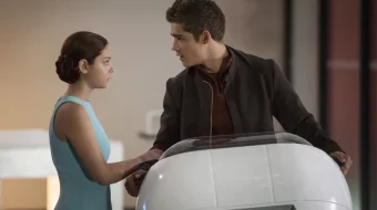 Xotiralar / Hotiralar Uzbek tilida 2014 O'zbek tarjima kino HD skrinshot 3