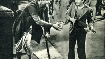 Janob 420 / Mister To'rt yuz yigirma Hind kino Uzbek tilida 1955 O'zbekcha tarjima kino HD skrinshot 1