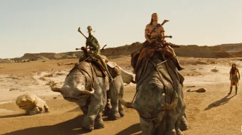 Jon Karter Uzbek tilida 2012 O'zbekcha tarjima kino HD skrinshot 2