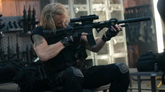 Chegarasiz 4 / Yengilmas jamoa 4 Uzbek tilida 2023 O'zbekcha tarjima film Full HD skachat skrinshot 3