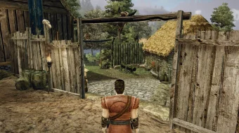 Gothic 3: Forsaken Gods Tas-IX skrinshot 1