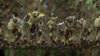 Terabitiya mamlakati sari Uzbek tilida 2006 kino HD skrinshot 4