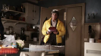 Qish ertagi yohud ismini yo'qotgan qirolicha Uzbek tilida 2015 O'zbekcha tarjima kino HD skrinshot 2