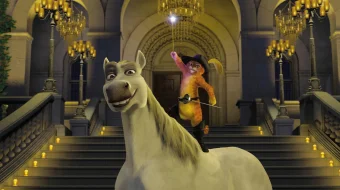 Shrek 2 multfilm Uzbek tilida 2004 O'zbek tarjima tas-ix skachat skrinshot 1