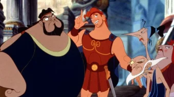 Gerkules Uzbek tilida multfilm 1997 O'zbek tarjima kino HD skrinshot 2