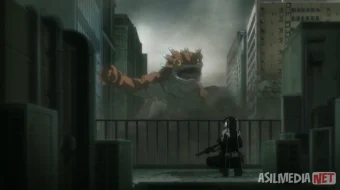 8-raqamli Kaiju / Kaydzyu № 8 2024 Anime Barcha qismlar 1 2 fasllar Uzbek tilida O'zbekcha tarjima kino Full HD tas-ix skachat skrinshot 3