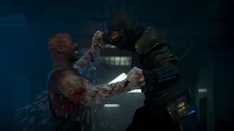 Mortal Kombat / O'lim jangi Uzbek tilida 2021 yil premyera kino O'zbekcha tarjima kino HD skrinshot 4