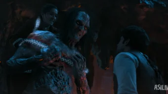 Arvoh Kelin 2: Bosh kesuvchilarning dahshati / Ayol 2 2024 Hind kino Uzbek tilida O'zbekcha tarjima kino Full HD tas-ix skachat skrinshot 2