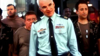 Serjant Bilko Amerikada Uzbek tilida 1996 kino HD skrinshot 1