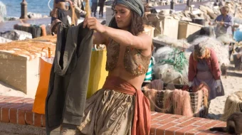 Qora kitob Uzbek tilida 2007 kino HD skrinshot 3