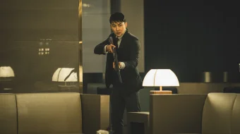 Va'da / Qotillar o'yini Janubiy Koreya filmi Uzbek tilida 2022 O'zbekcha tarjima kino HD skrinshot 1