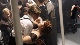 Titanik / Titanic Uzbek tilida 1997 O'zbekcha tarjima kino HD skrinshot 3