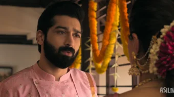 Sevgi ilovasi / Param va Sundari Hind kino 2025 Uzbek tilida O'zbekcha tarjima kino Full HD tas-ix skachat skrinshot 4