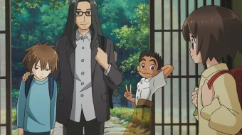 Mehmonxona / Okko Mexmonxonasi Uzbek tilida multfilm 2018 O'zbek tarjima kino HD skrinshot 3