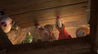 Robinzon Kruzo 480p Multfilm Uzbek tilida 2016 skrinshot 1