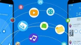 SHAREit Transfer & Share v3.9.98 (2017). skrinshot 3