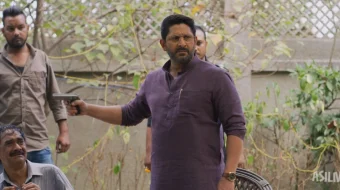 Qasoskor ruh / Durgamati: Afsona / Mif Hind kino 2020 Uzbek tilida O'zbekcha tarjima kino Full HD tas-ix skachat skrinshot 2