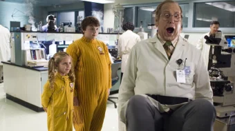 Kapitan Zum / Kapitan Zom / Zoom Uzbek tilida O'zbekcha tarjima kino HD skrinshot 2