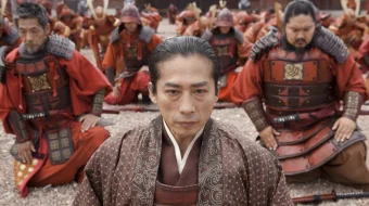 47 samuray / Qirq yetti Ronin Uzbek tilida 2013 O'zbekcha tarjima kino HD skrinshot 4