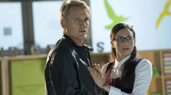 Bolalar bog'chasidagi politsiyachilar 2 / Детсадовский полицейский 2 HD Uzbek O'zbek tilida tas-ix skachat download skrinshot 1