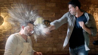 Kollektorlar 1 / Sheriklar Uzbek tilida 2018 O'zbekcha tarjima kino HD skrinshot 4