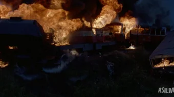 Tinchlikparvar / Tinchlik Posbonlari 1997 Uzbek tilida O'zbekcha tarjima kino Full HD tas-ix skachat skrinshot 3