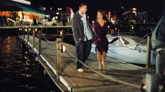 Bir qadam oldinga olg'a 1 Uzbek tilida 2006 O'zbekcha tarjima film Full HD skachat skrinshot 1