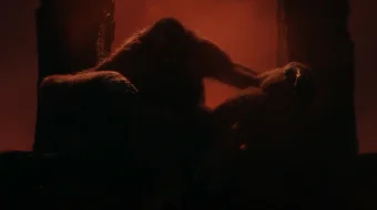 Godzilla va Kong: Yangi imperiya Uzbek tilida 2024 O'zbekcha tarjima kino HD skrinshot 3